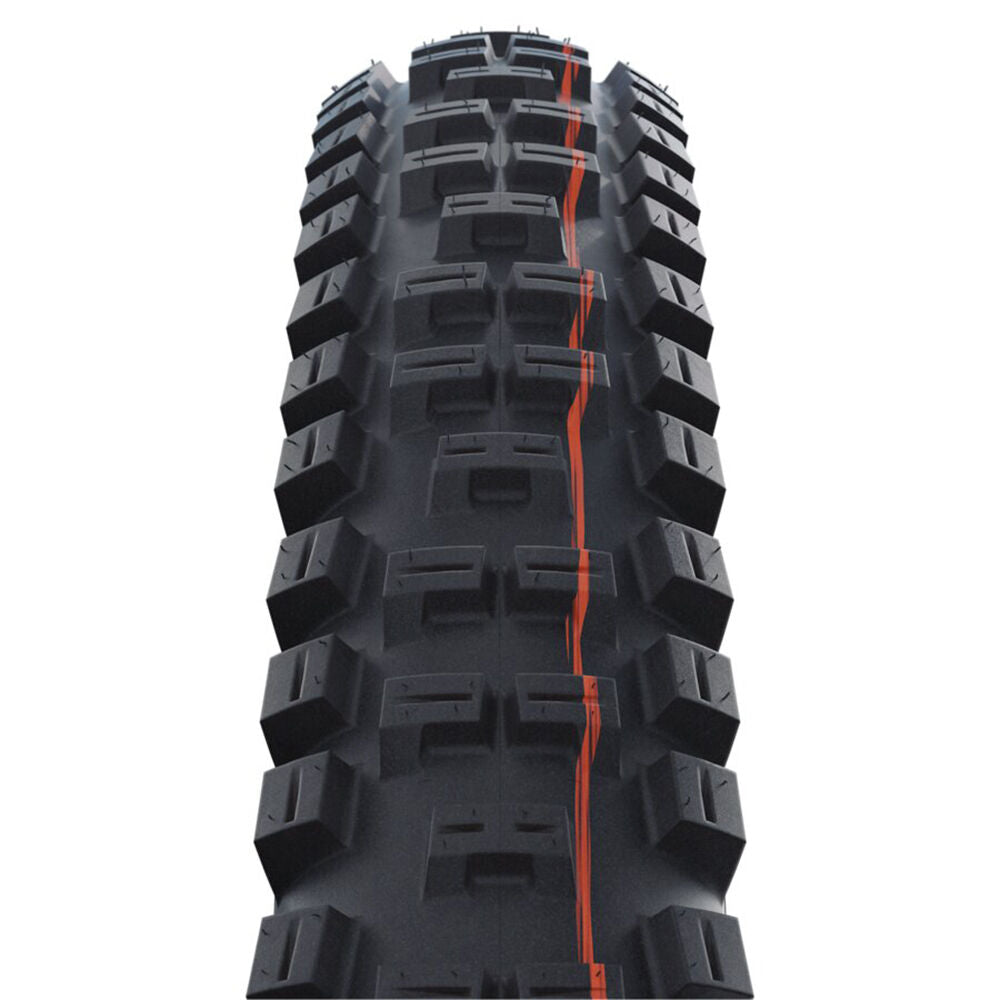 Schwalbe Big Betty TL-Easy Super Gravity Addix Soft 29" tyre