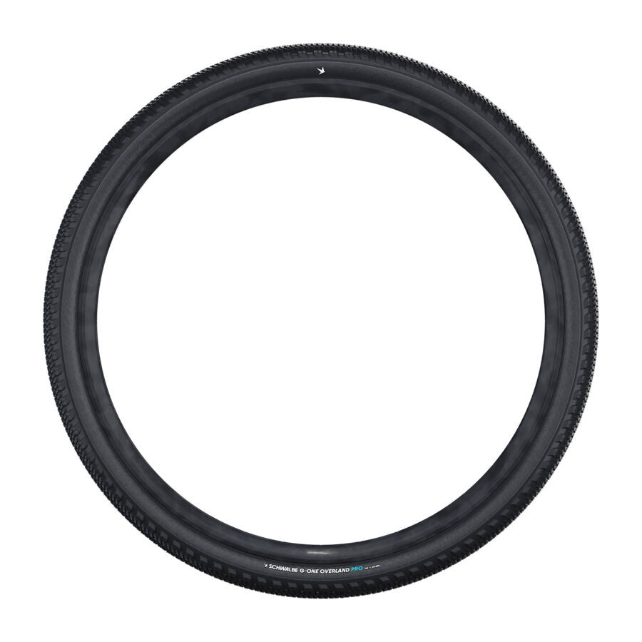 Schwalbe G-One Overland Pro DD Speedgrip TL-Ready tyre