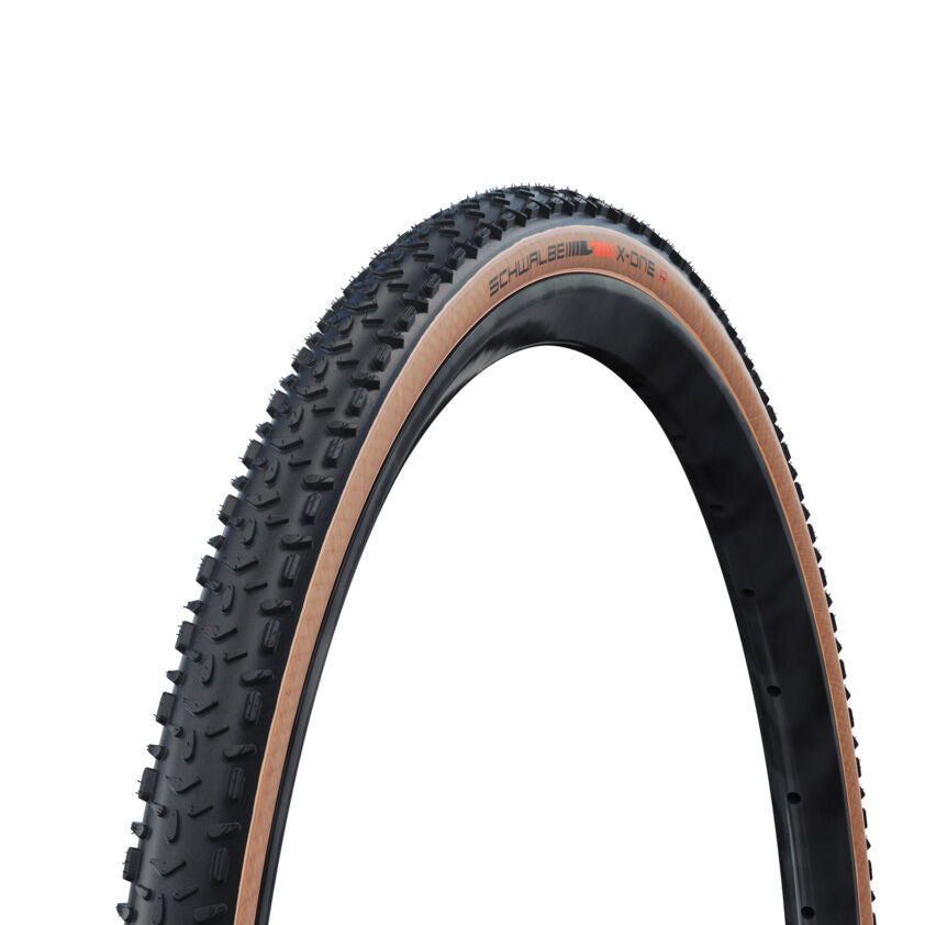 Schwalbe X-One Race Superace V-Guard TL-Easy tyre