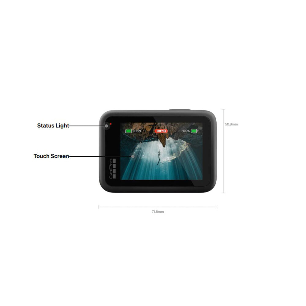 GoPro Hero 13 Black camera 2026