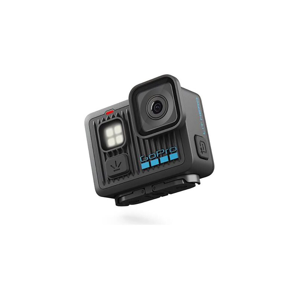 Gopro Lit Hero camera 2026