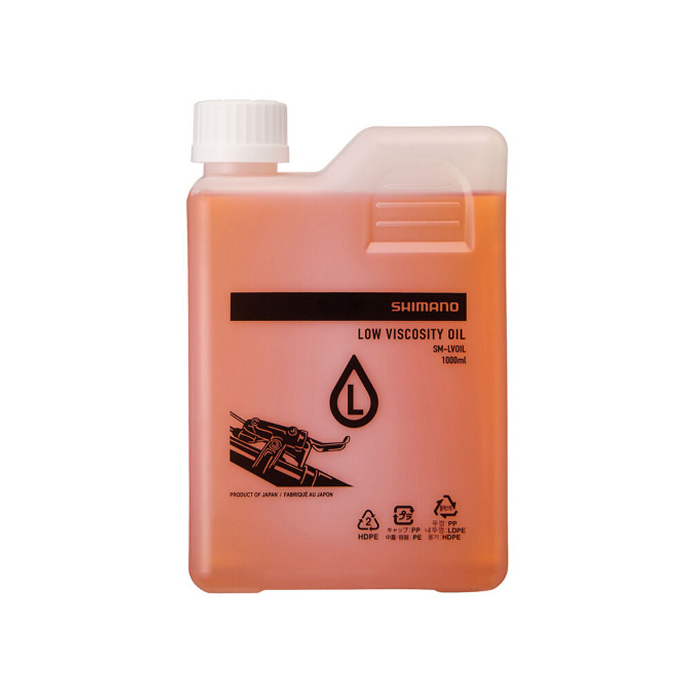 Shimano Low Visc hydraulic mineral brake fluid