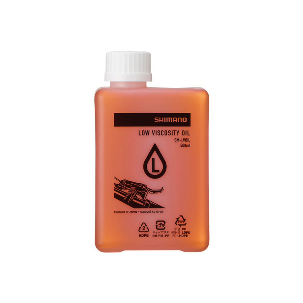 Shimano Low Visc hydraulic mineral brake fluid