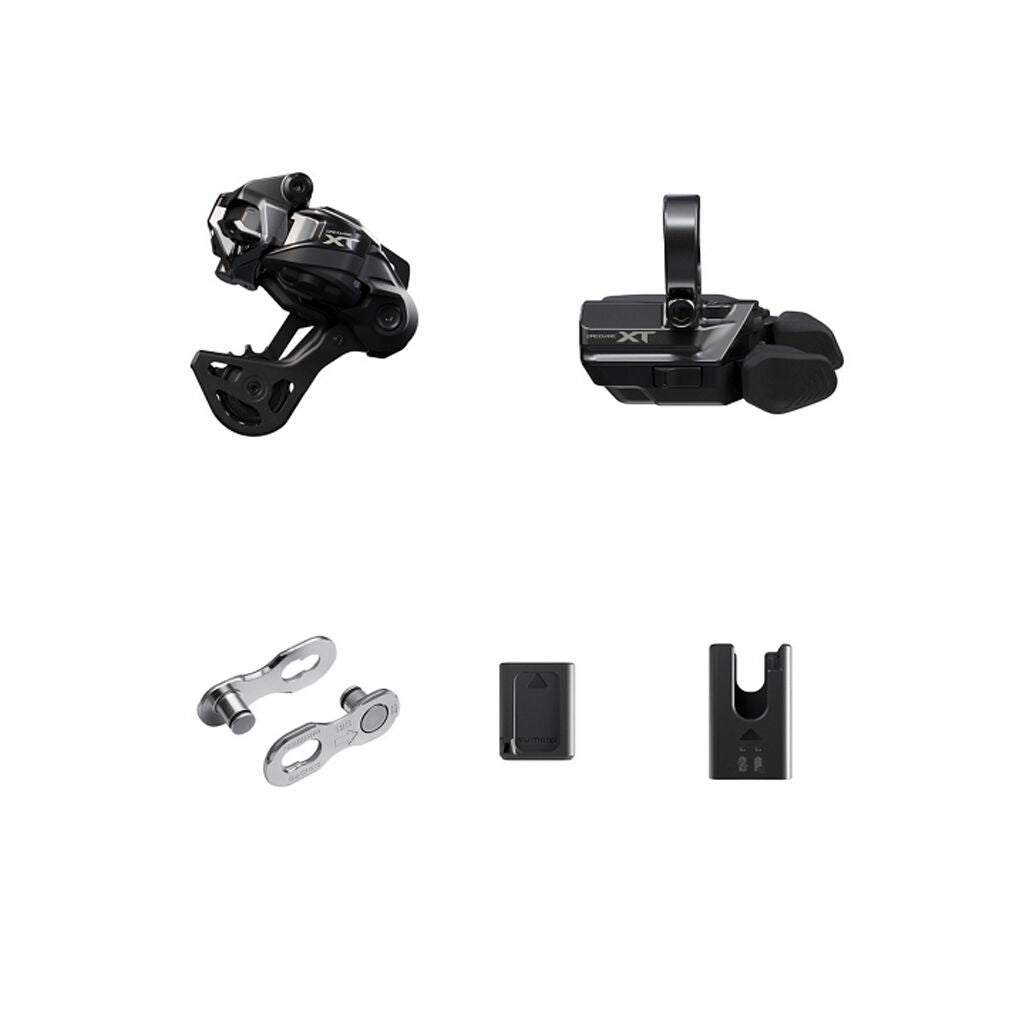 Shimano XT Di2 M8250 GS (clamp 22.2) ugrade kit