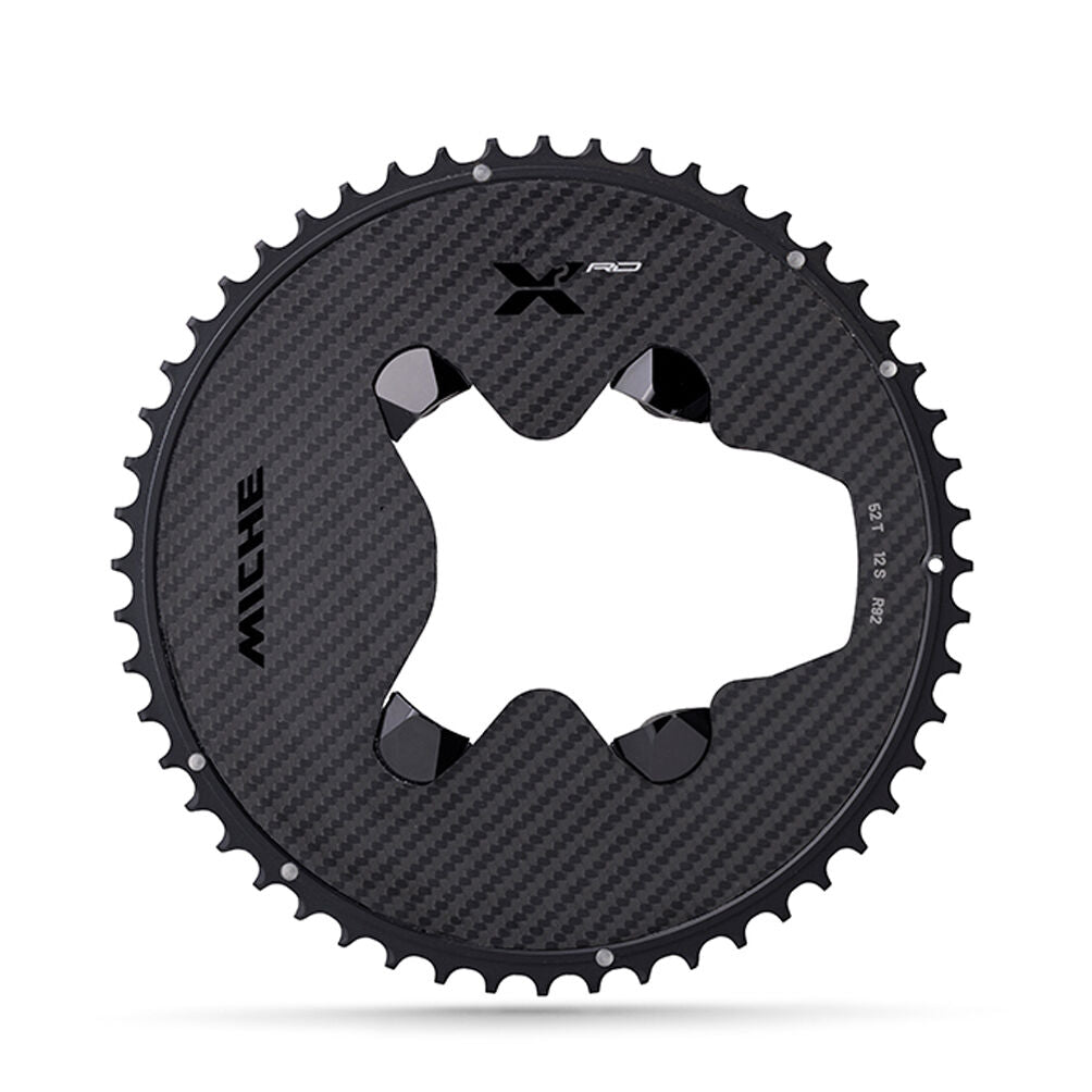 Miche X2 RD chainring 2026