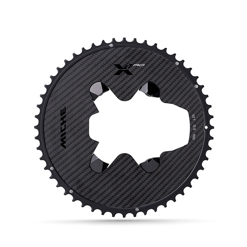 Miche X2 RD chainring 2026