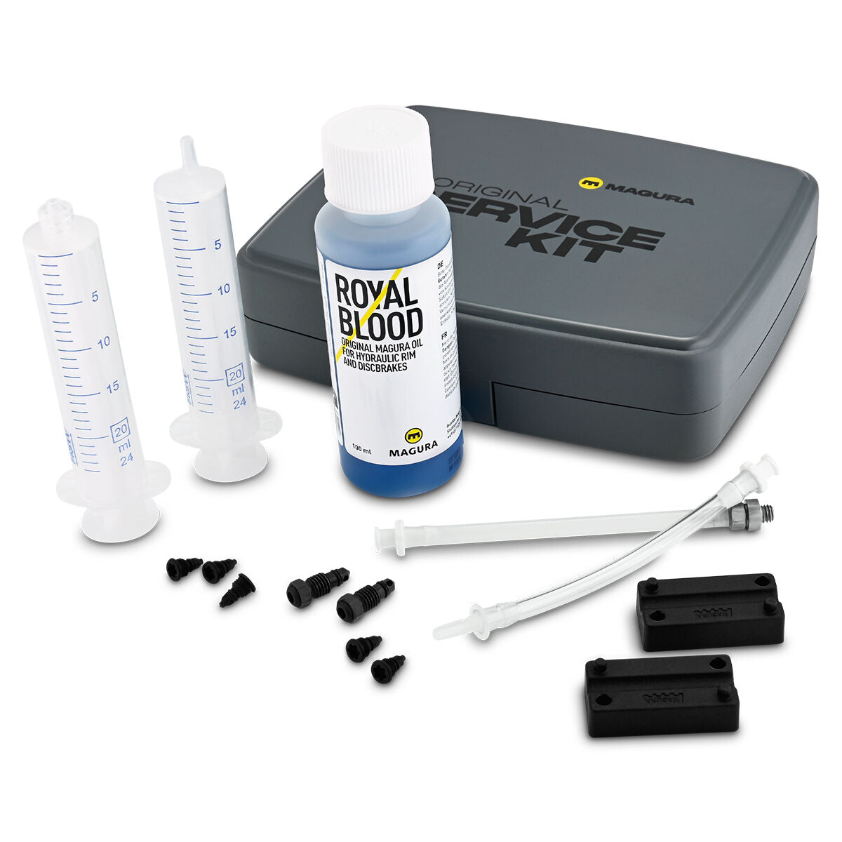 Magura hydraulic brake service kit