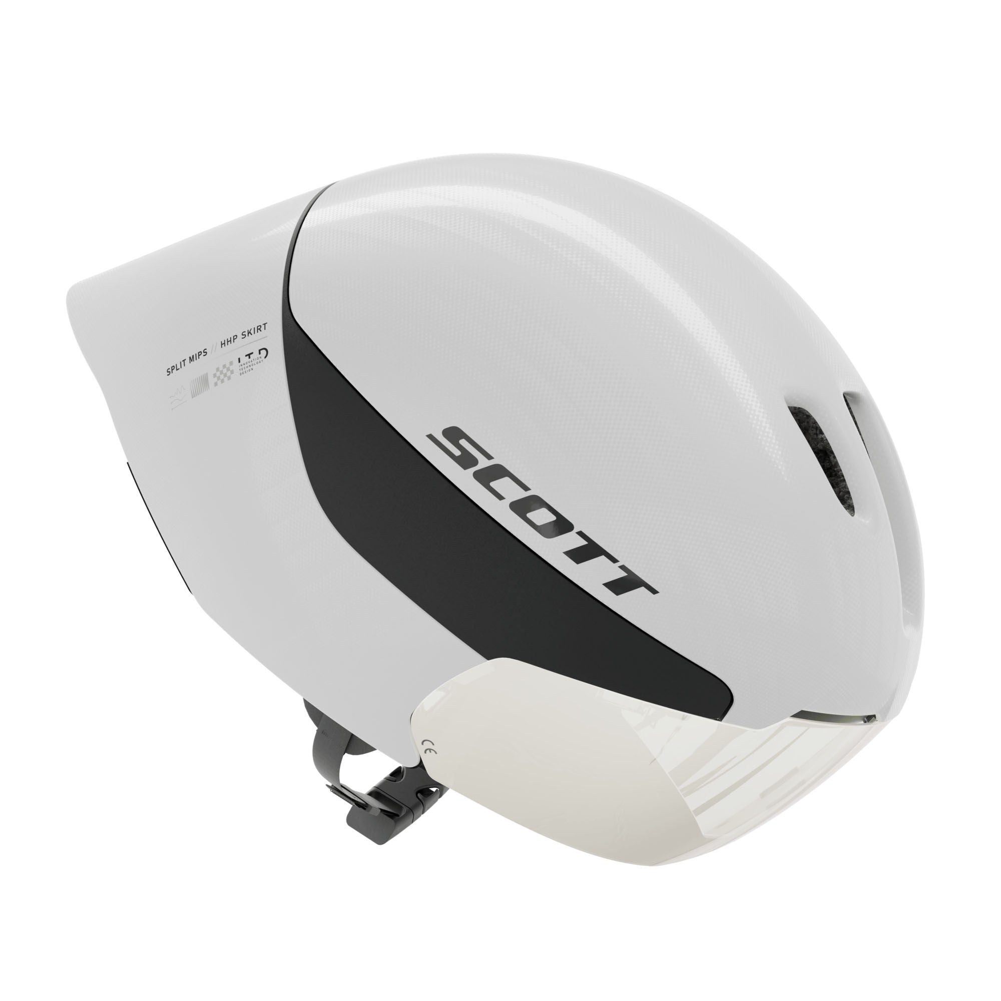 Scott Split Mips helmet 2026