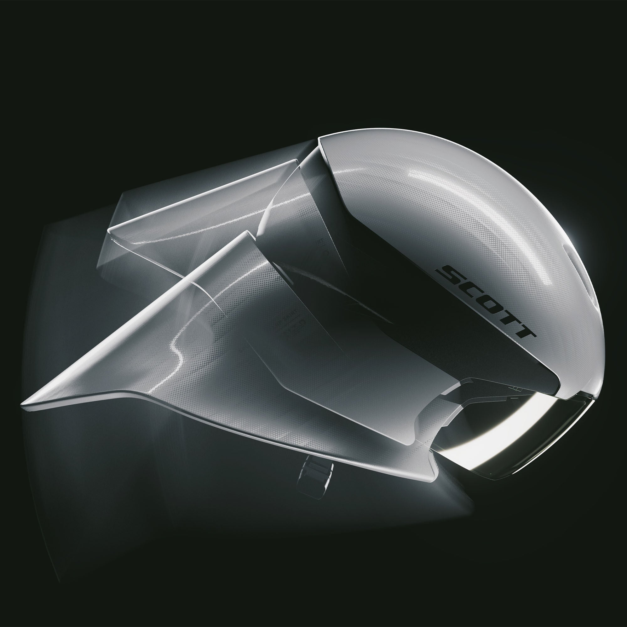 Scott Split Mips helmet 2026