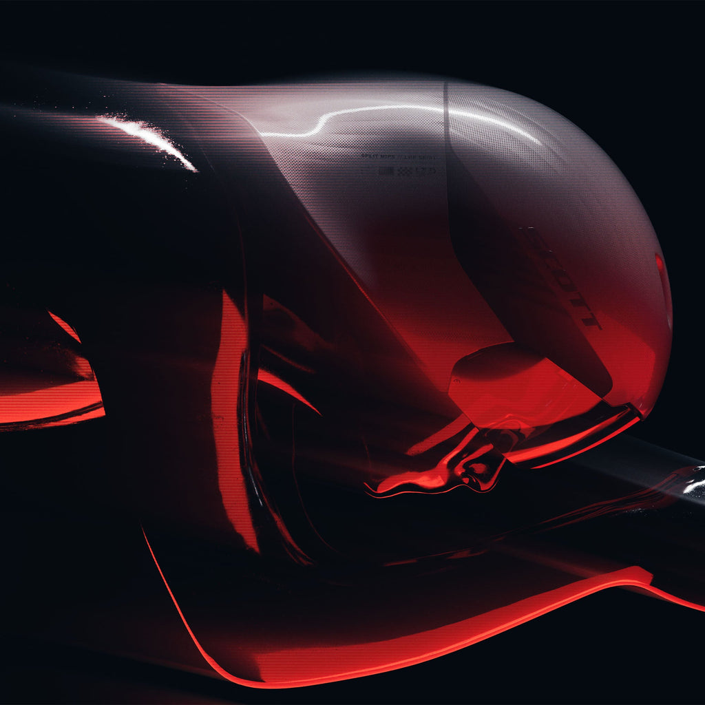 Scott Split Mips helmet 2026