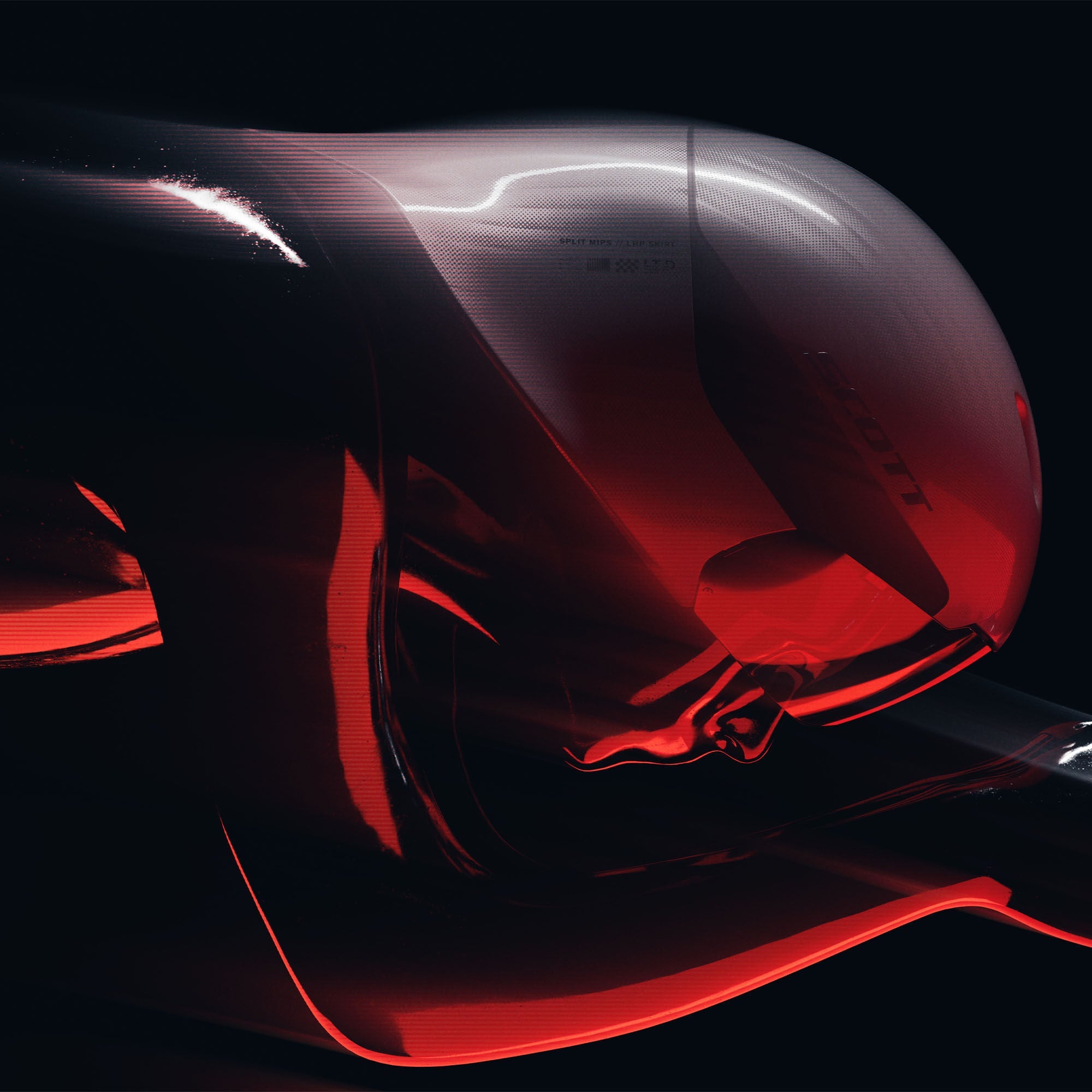 Scott Split Mips helmet 2026