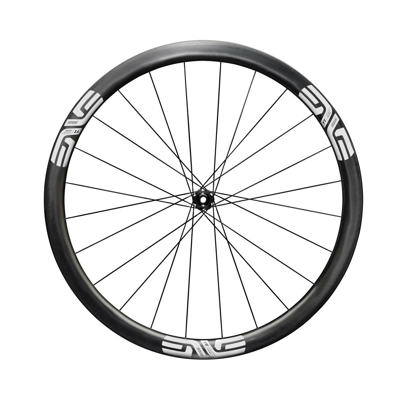 Enve SES 3.4 Disc front wheel
