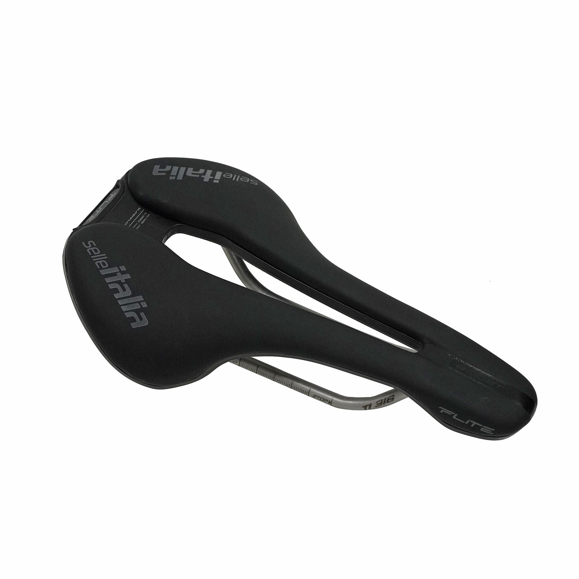 Selle Italia Flite Boost SuperFlow TI 316 saddle
