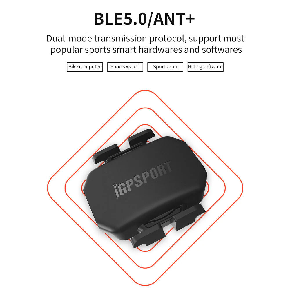 iGPSPORT Cad70 Cadence Sensor