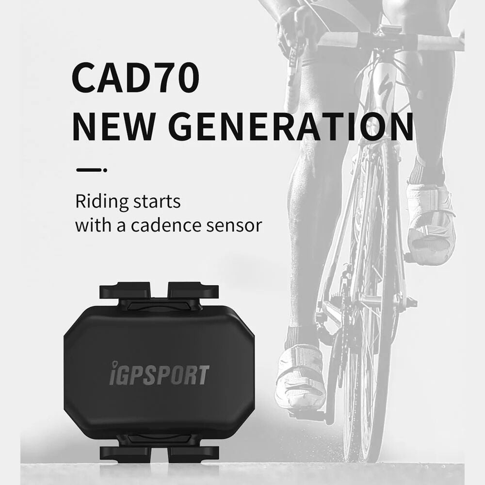 iGPSPORT Cad70 Cadence Sensor
