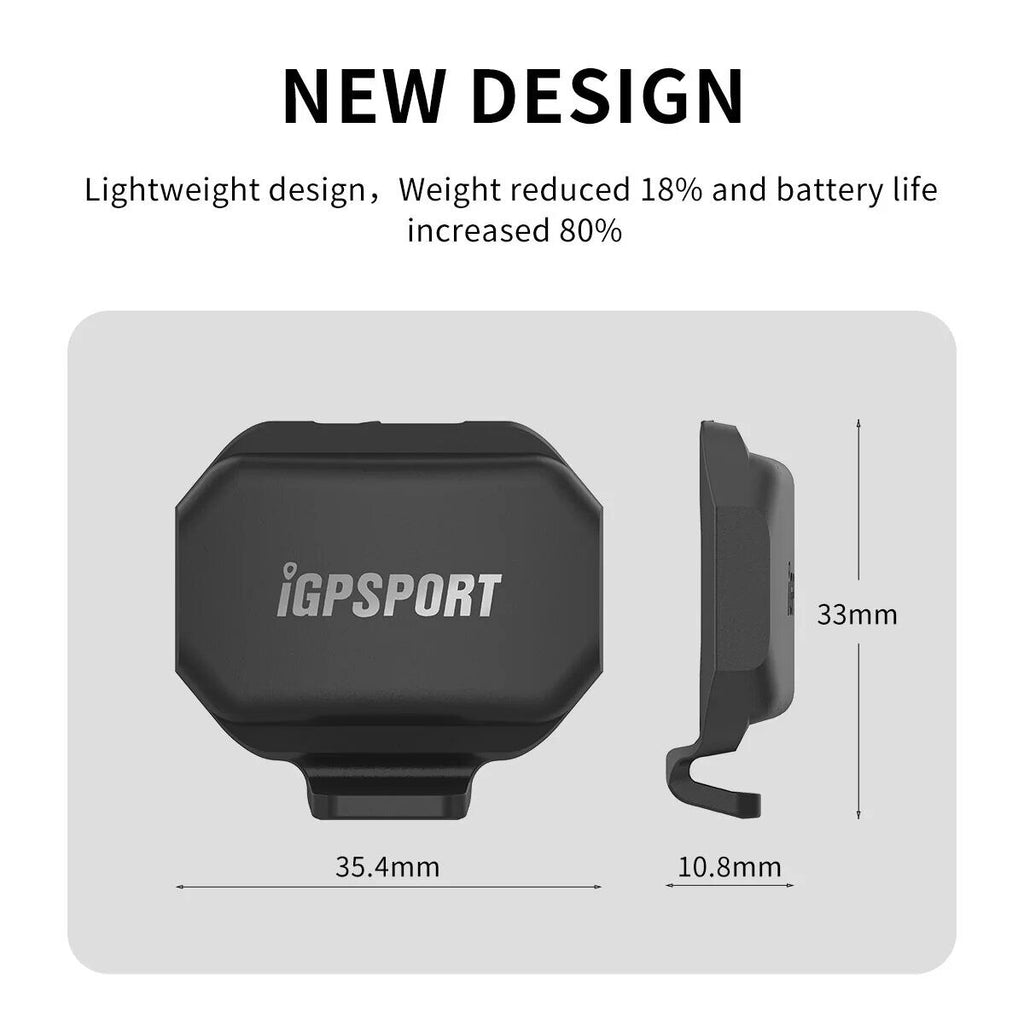 iGPSPORT SPD70 speed sensor