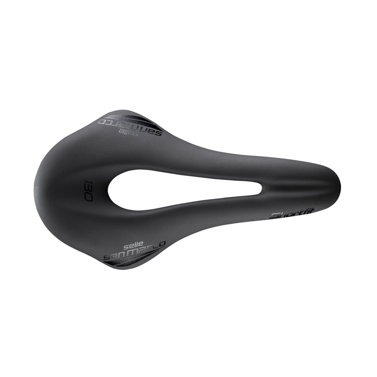 San Marco Shortfit 130 CFX Carbon saddle