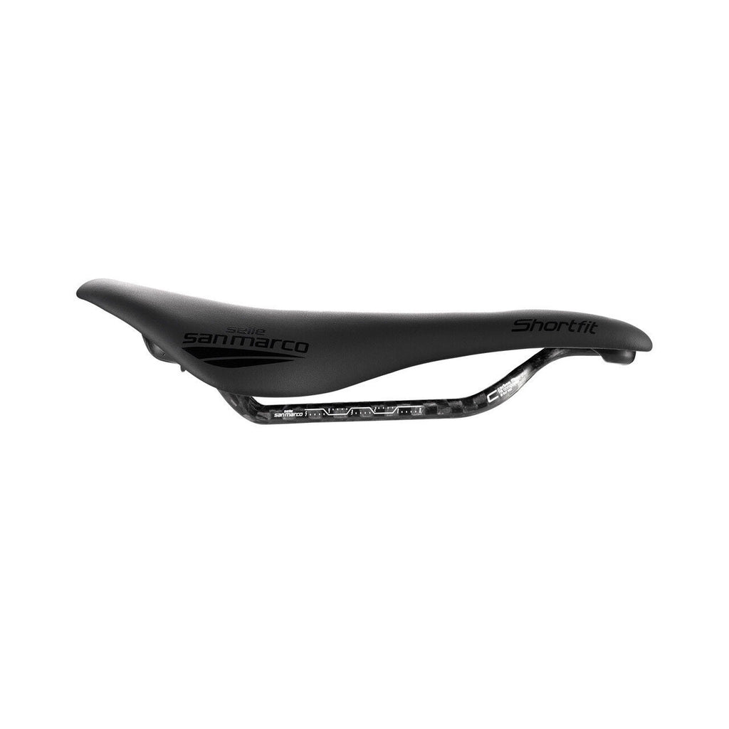 San Marco Shortfit 130 CFX Carbon saddle