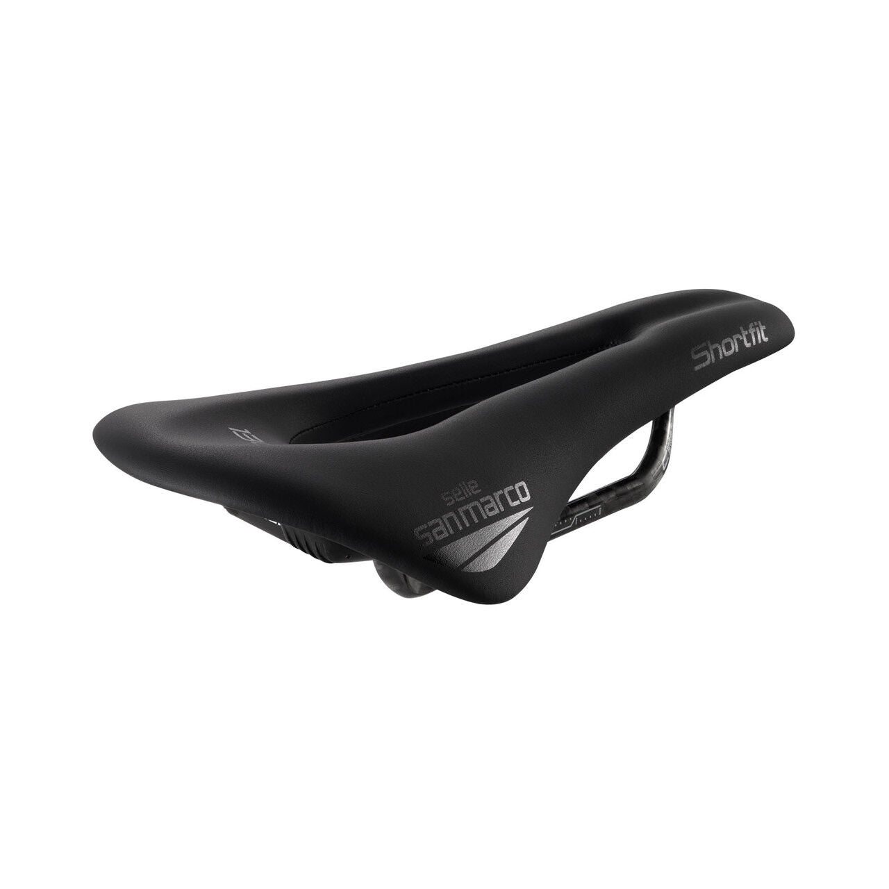 San Marco Shortfit 130 CFX Carbon saddle