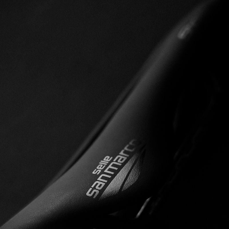 San Marco Shortfit 130 CFX Carbon saddle