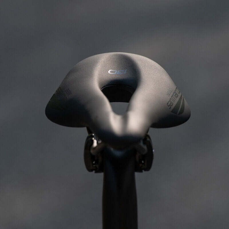 San Marco Shortfit 130 CFX Carbon saddle
