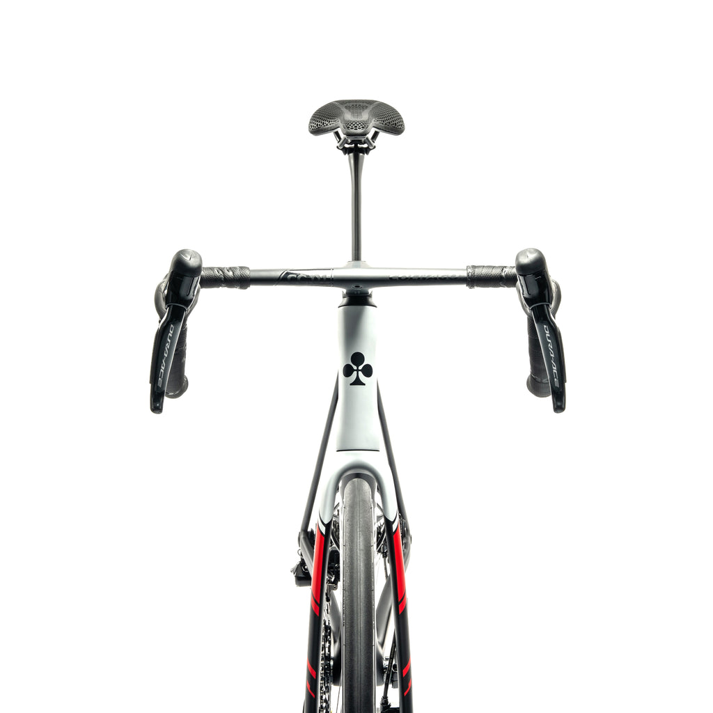 Colnago V5RS Campagnolo Super Record WRL + Bora Ultra 45 Disc Brake