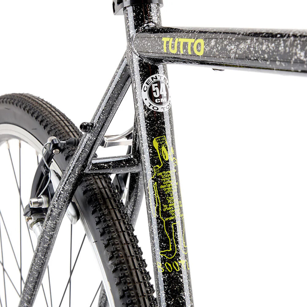 Cinelli Tutto Plus Single Speed 2026