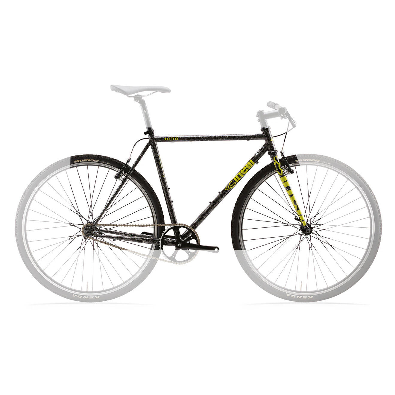 Cinelli Tutto Plus frame 2026