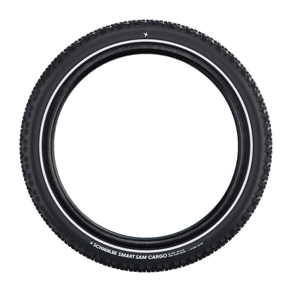 Schwalbe Smart Sam Cargo Super Defense 24 tyre