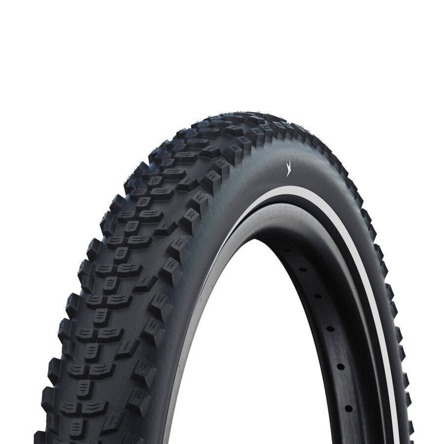 Schwalbe Smart Sam Cargo Super Defense 27 tyre