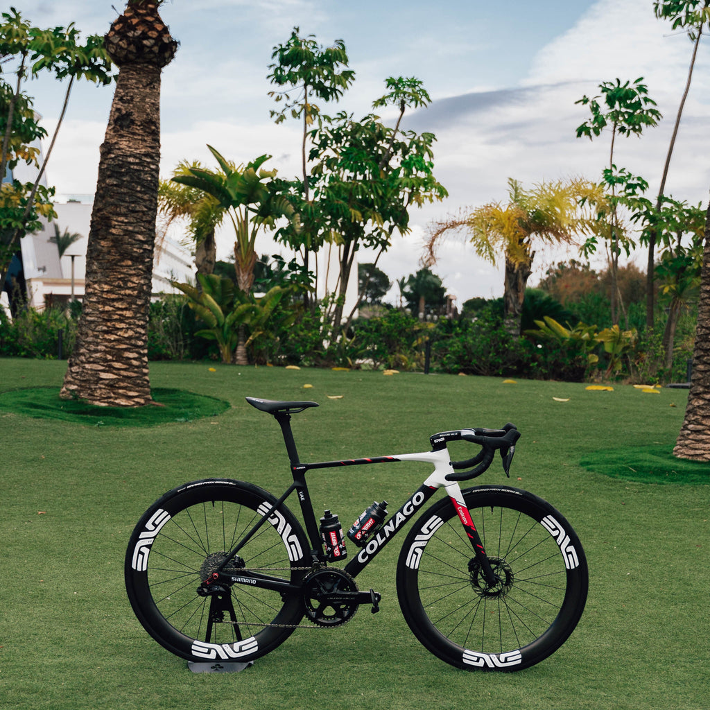 Colnago V5RS Shimano Dura Ace 9270 + Vision SC45