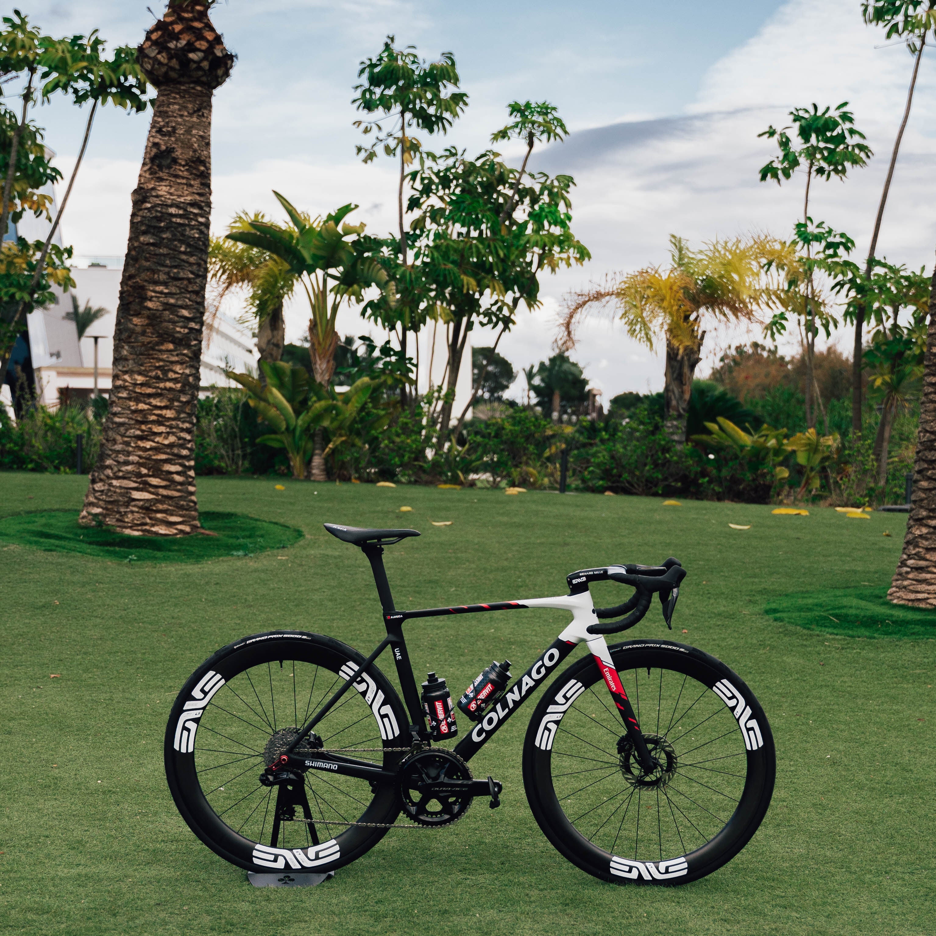 Colnago V5RS Shimano Dura Ace 9270 + Vision SC45