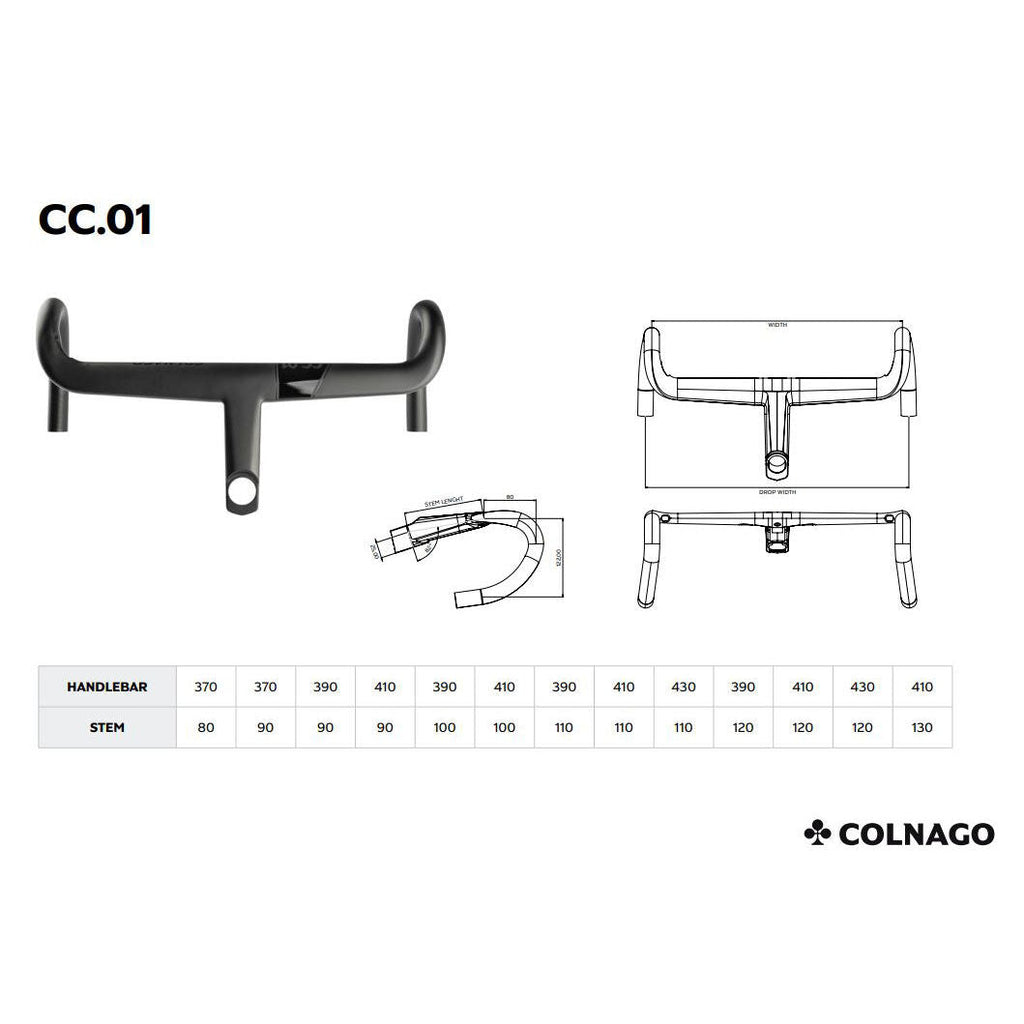 Colnago V5RS Shimano Dura Ace 9270 + Vision SC45