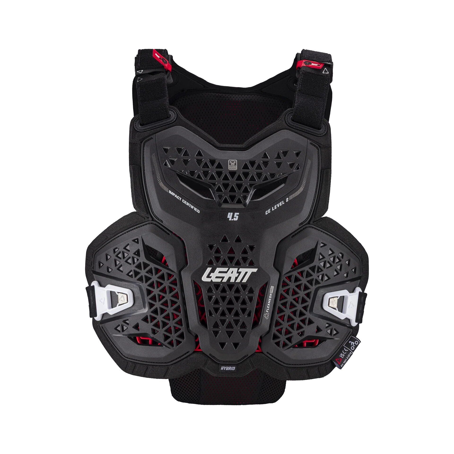 Leatt 4.5 Hybrid Chest Protector 2026