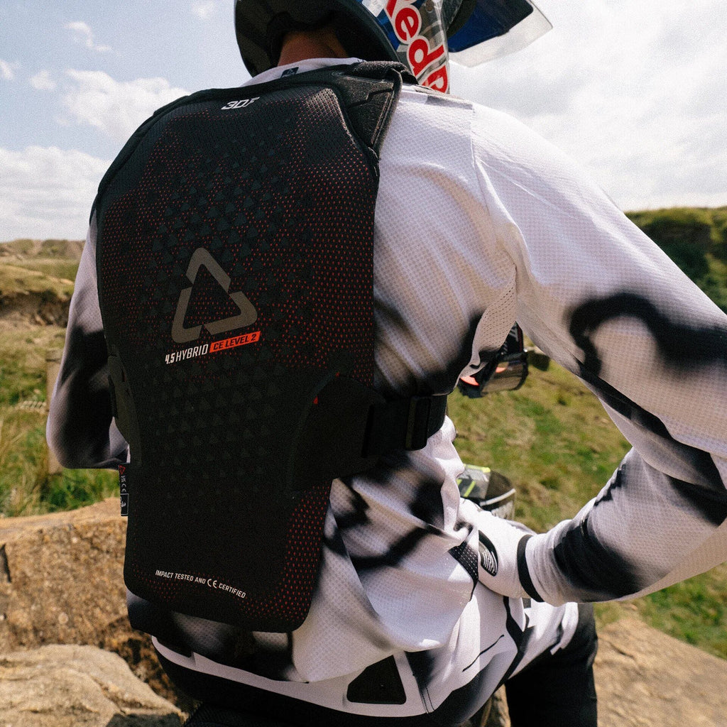 Leatt 4.5 Hybrid Chest Protector 2026