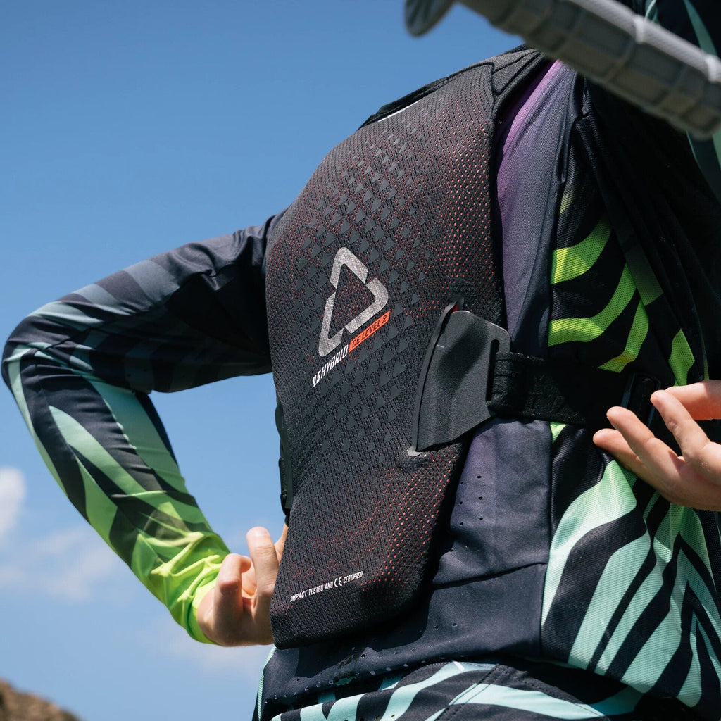 Leatt 4.5 Hybrid Chest Protector 2026