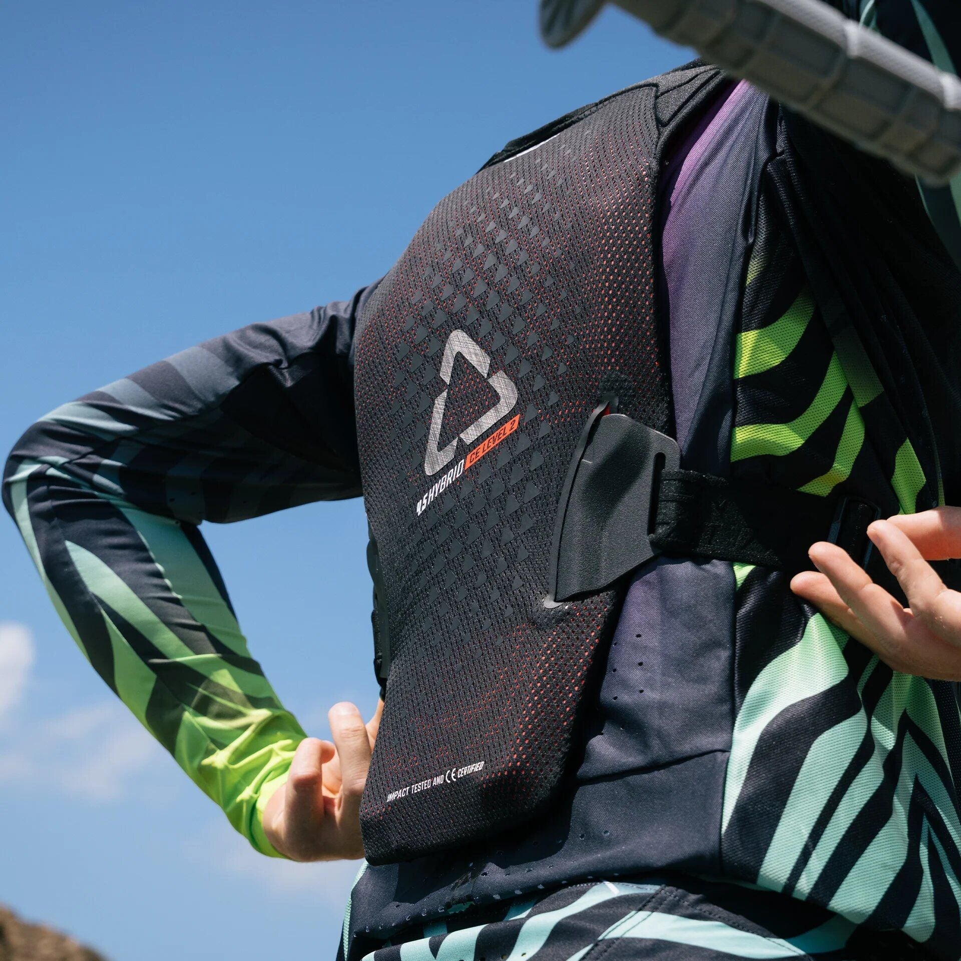 Leatt 4.5 Hybrid Chest Protector 2026