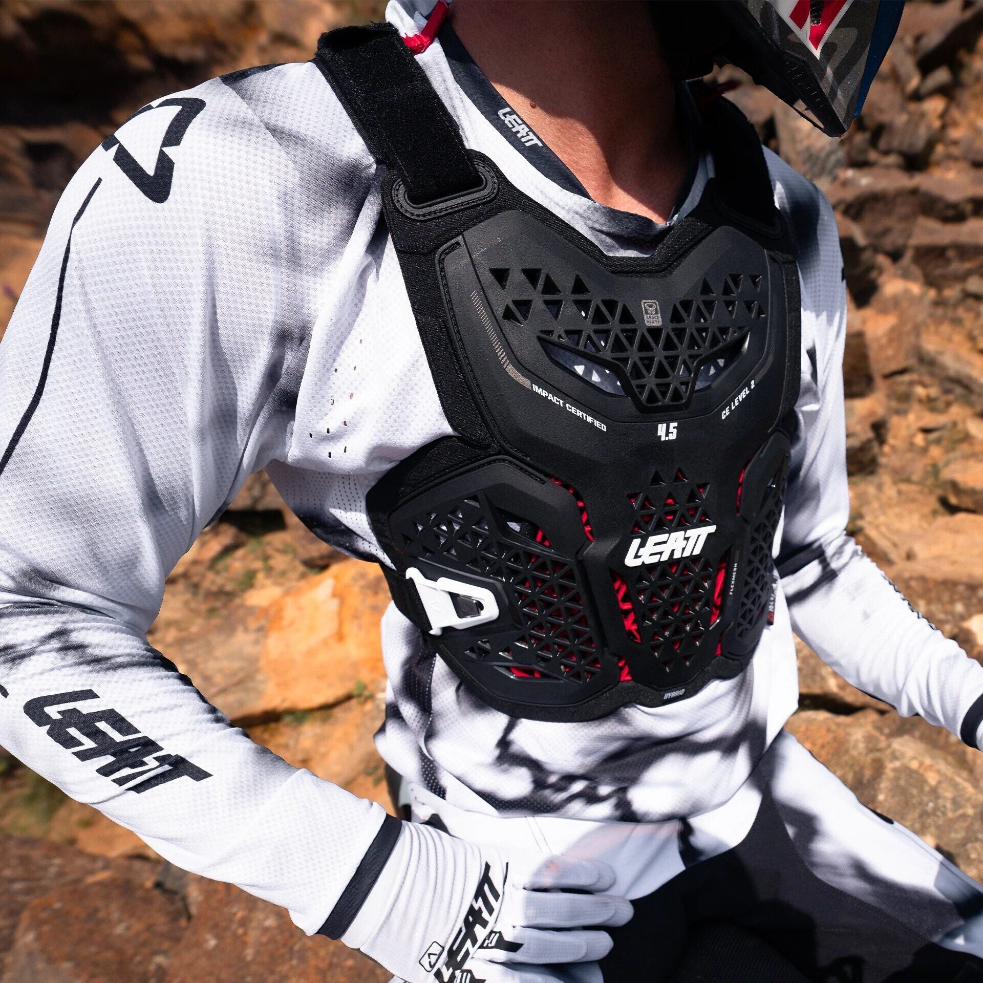 Leatt 4.5 Hybrid Chest Protector 2026