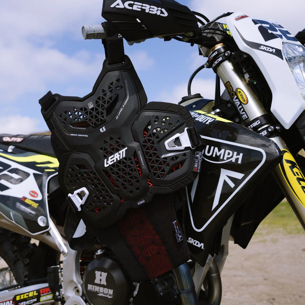 Leatt 4.5 Hybrid Chest Protector 2026