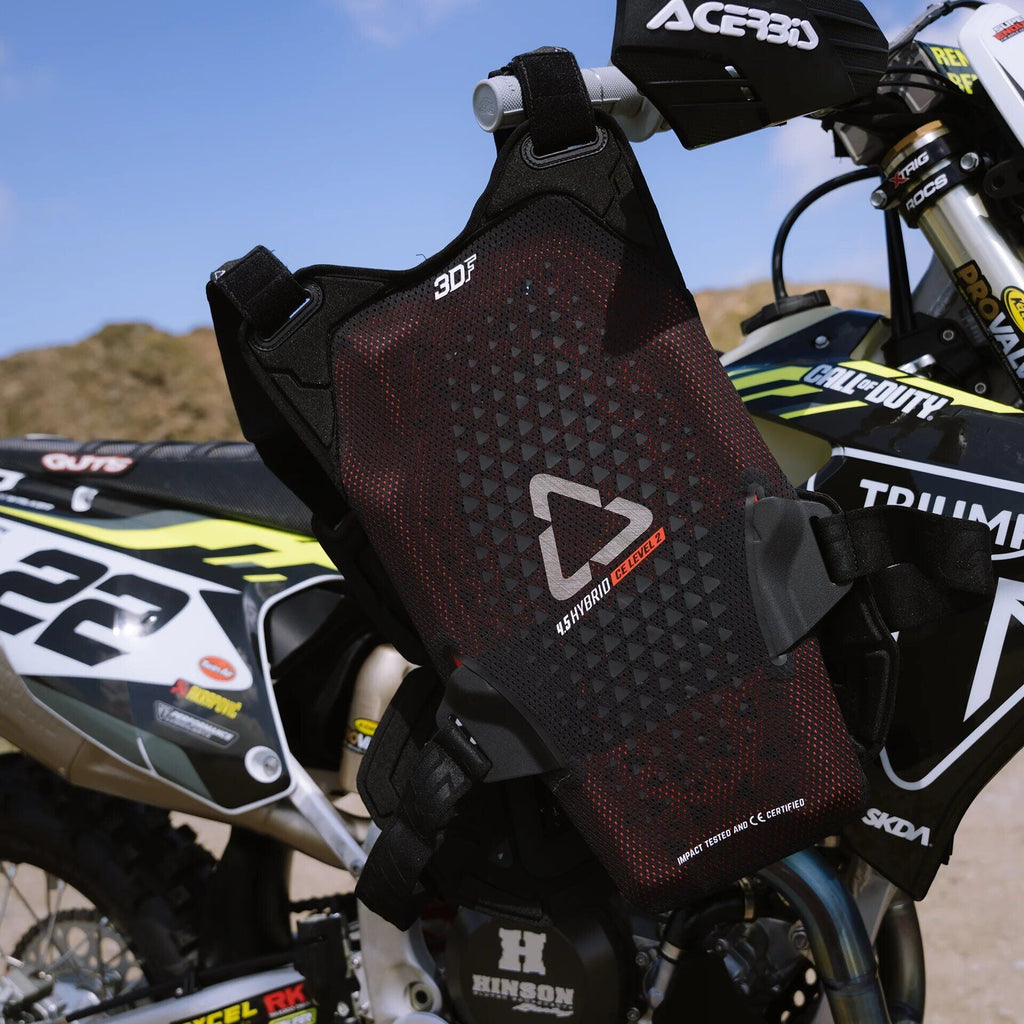 Leatt 4.5 Hybrid Chest Protector 2026
