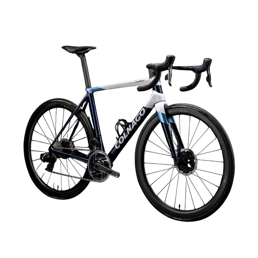 Colnago C68 Disc Road Camp. Super Record Wrl