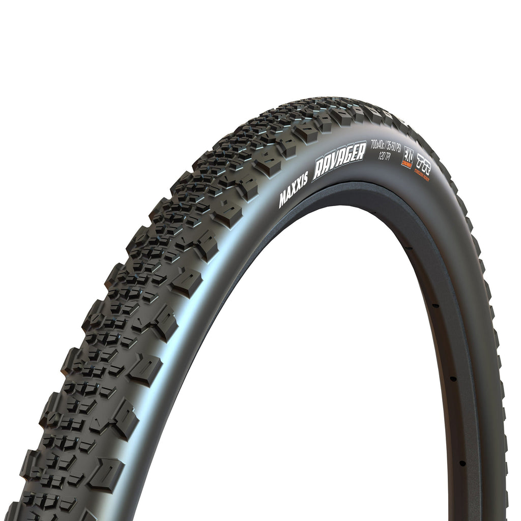 Maxxis Ravager EXO tubeless ready tire