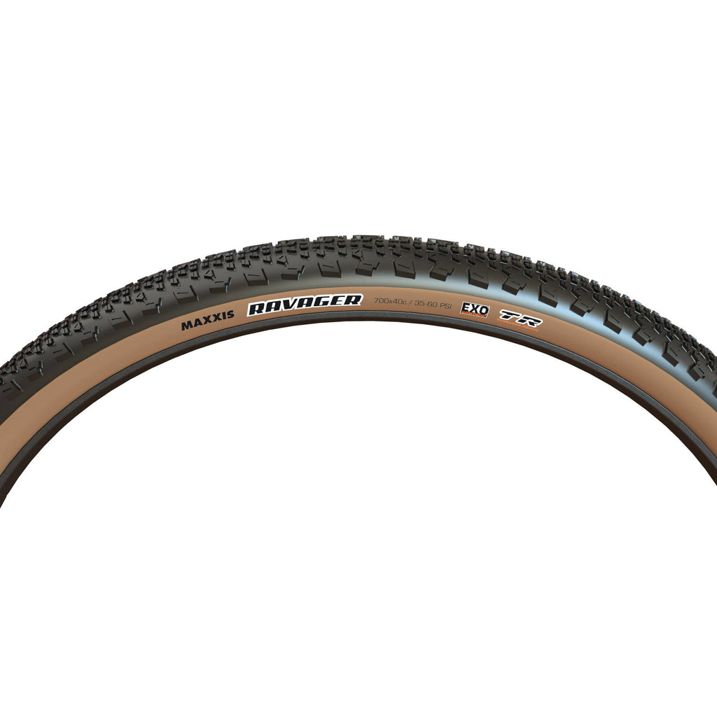 Maxxis Ravager EXO tubeless ready tire