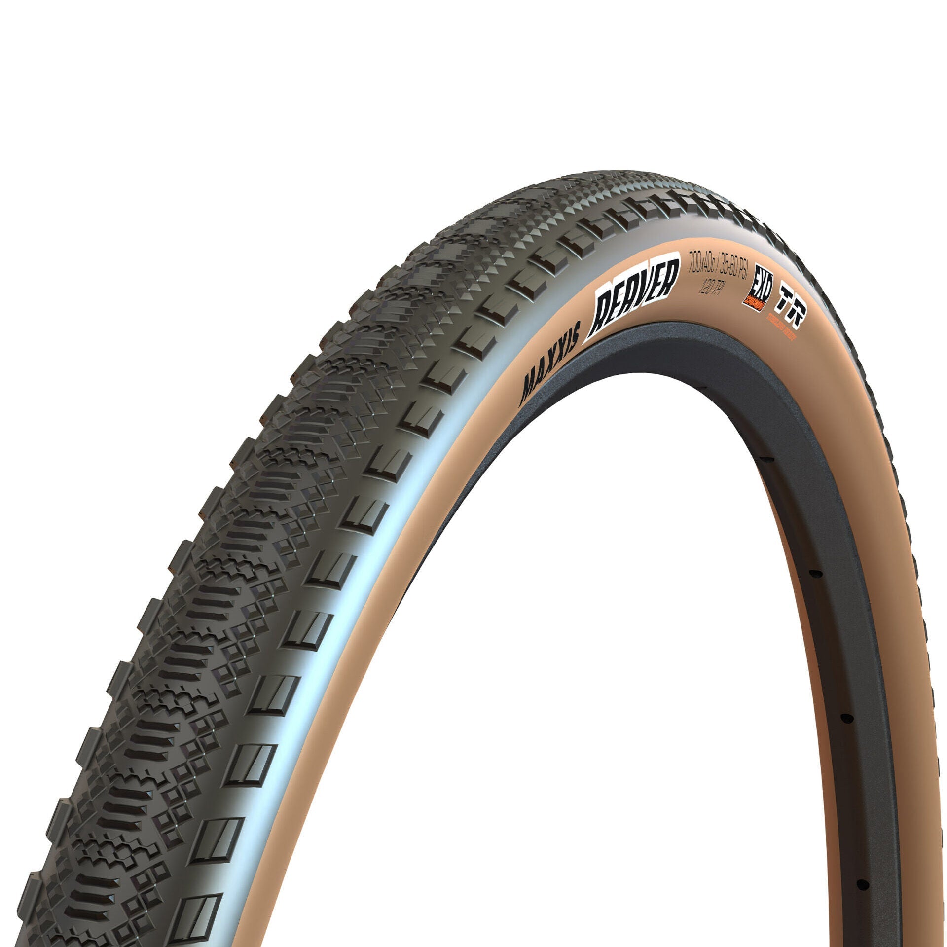 Maxxis Reaver Exo TL-Ready Hypr-X tyre