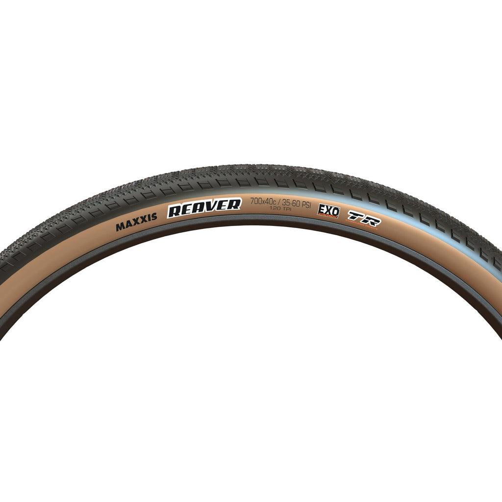 Maxxis Reaver Exo TL-Ready Hypr-X tyre
