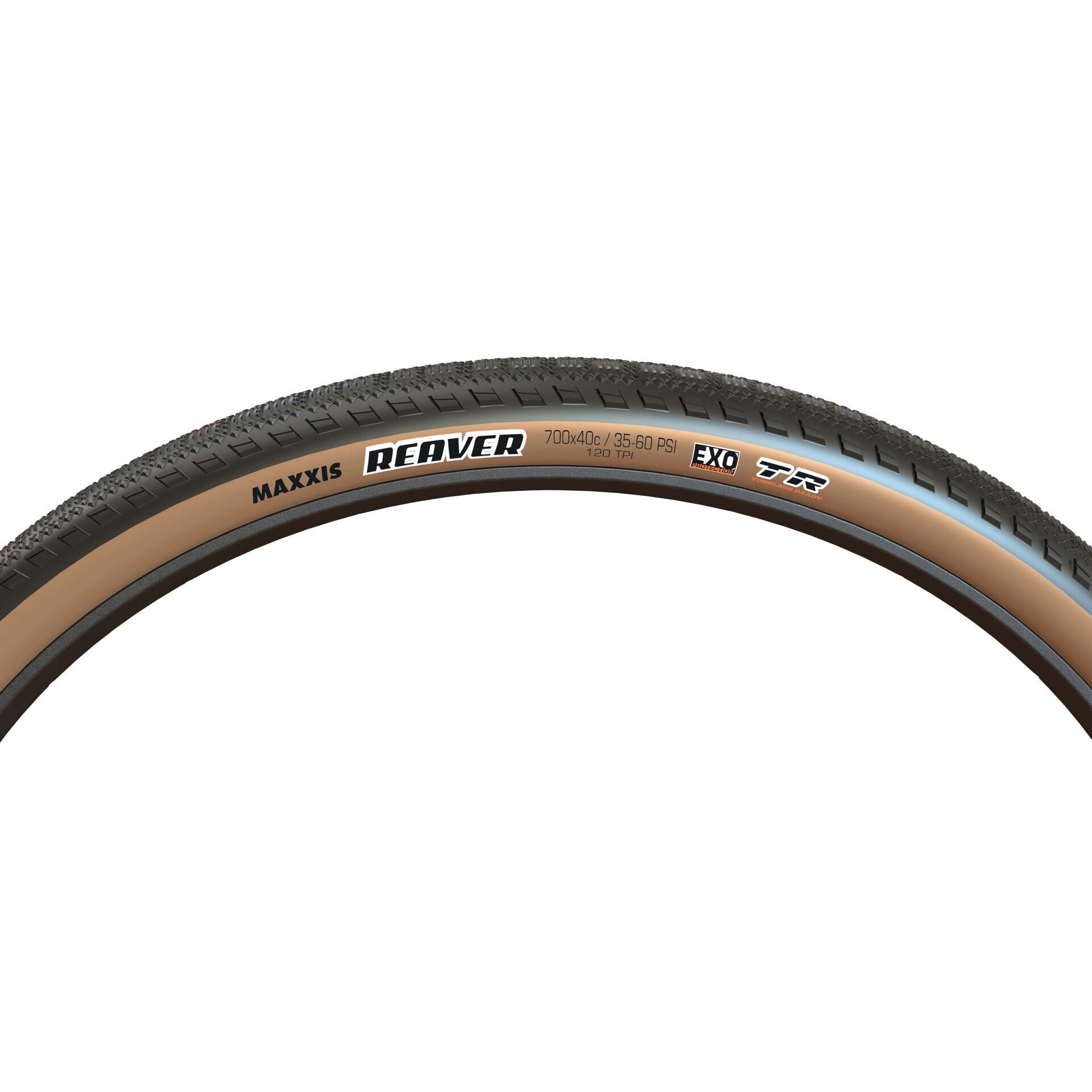 Maxxis Reaver Exo TL-Ready Hypr-X tyre