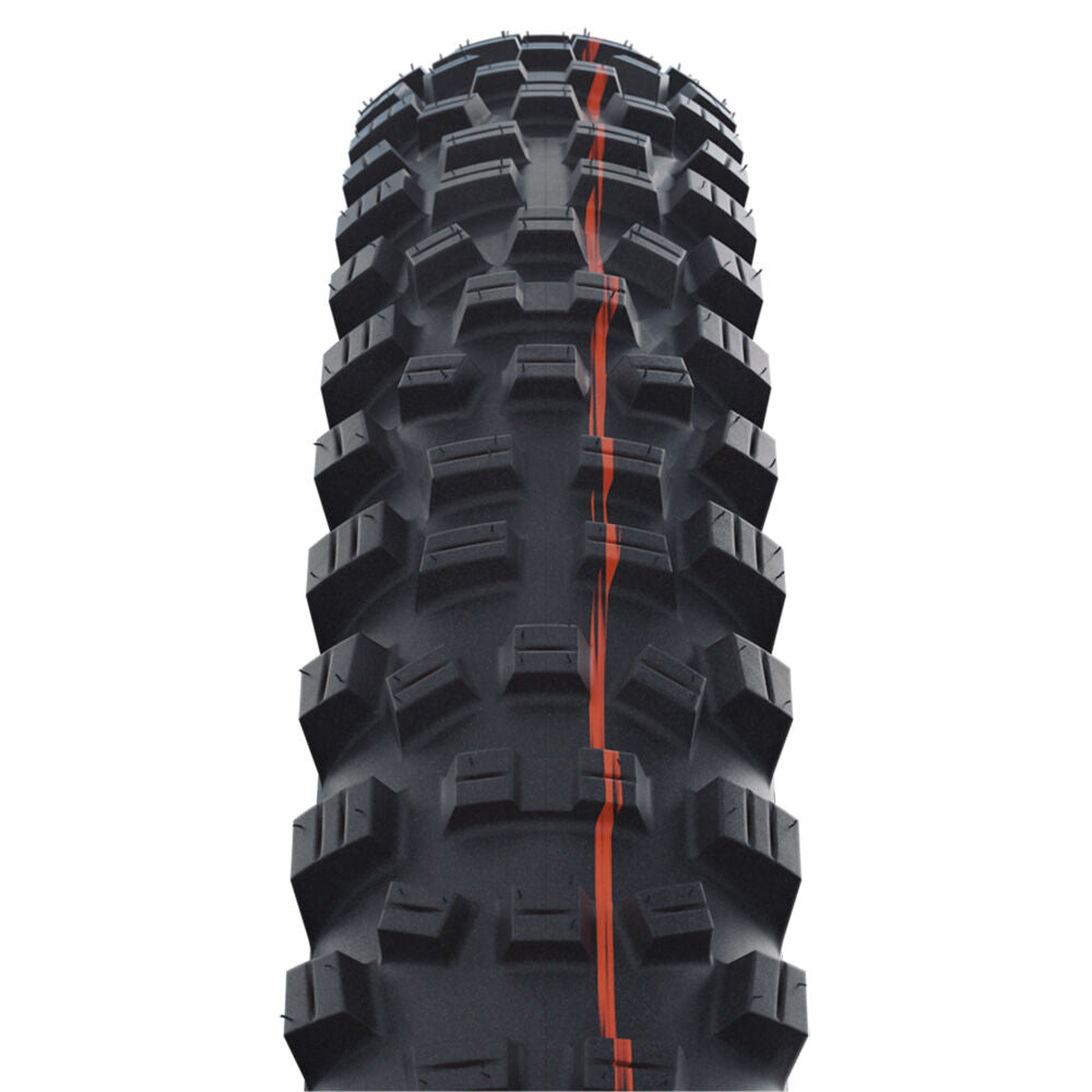 Schwalbe Hans Dampf Evo TL-Easy Super Trail Addix Soft 26" tyre