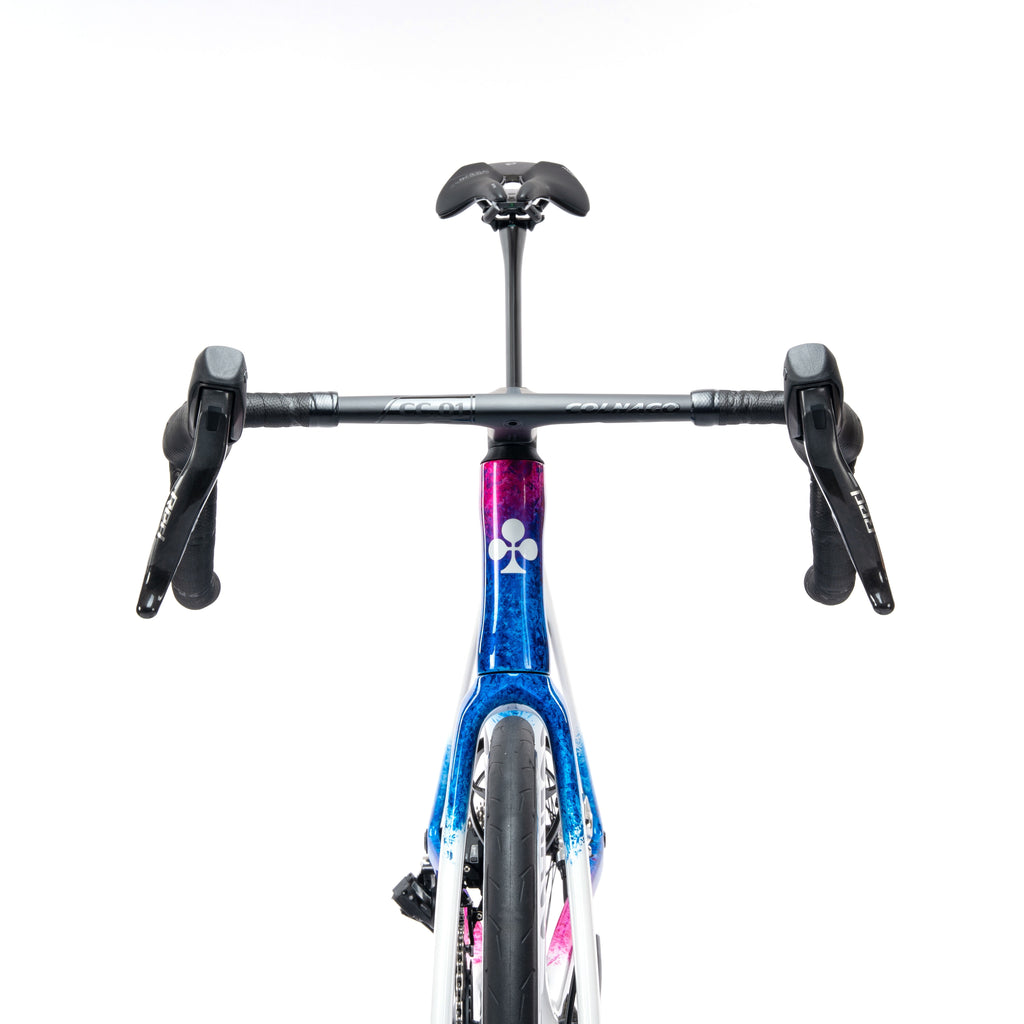 Colnago V5RS Shimano Dura Ace 9270 + Fulcrum Sharq 57