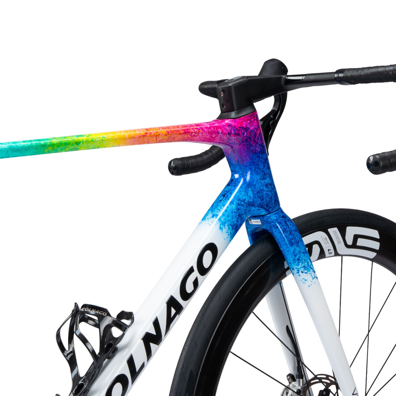 Colnago V5RS Shimano Dura Ace 9270 + Fulcrum Sharq 57