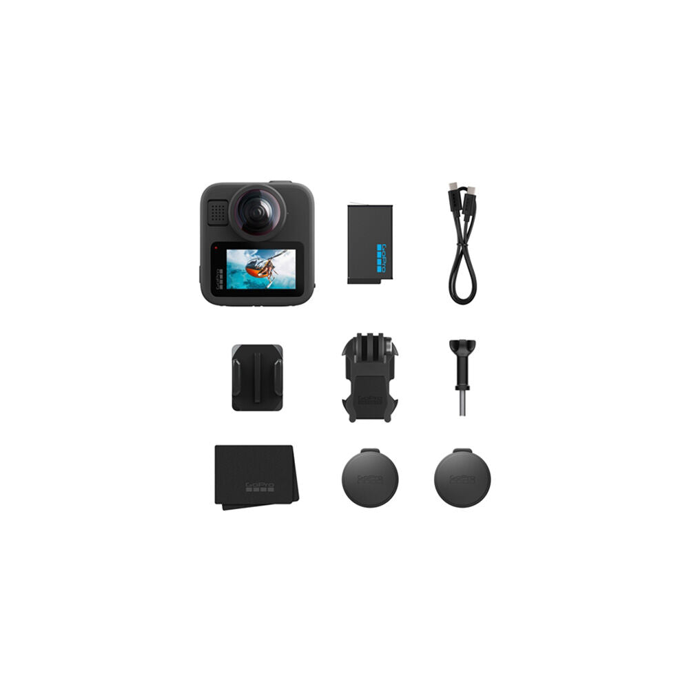GoPro Max 2 Speciality Bundle camera 2026